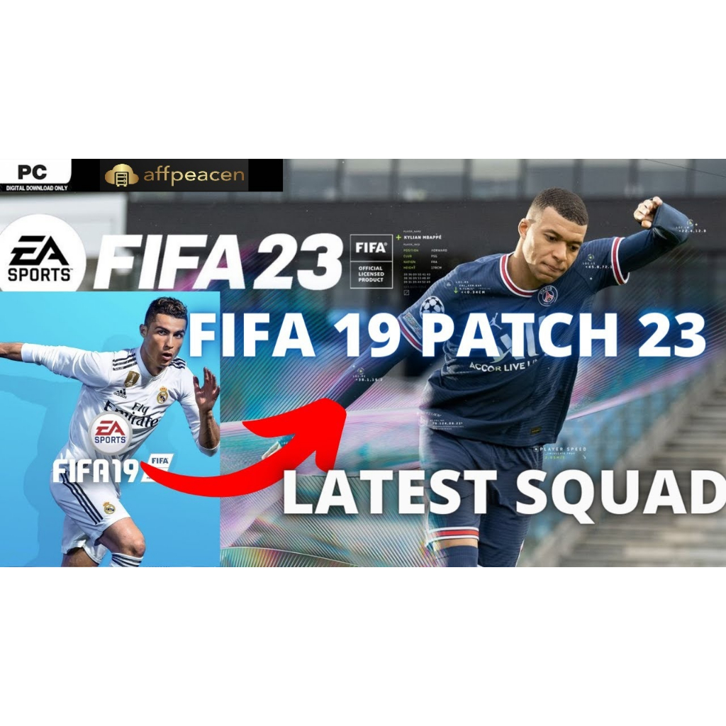 Fifa 19 Patch 2024 Download Gussi Katinka