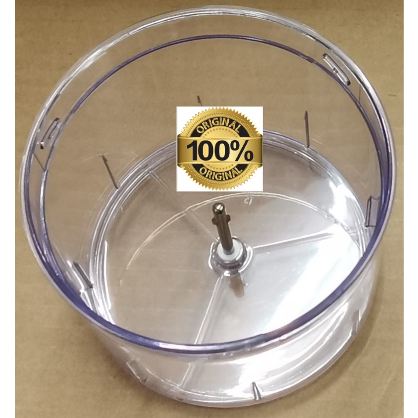 Original Pensonic Hand Blender Chopper Bowl Blade For Model PB7511 PB7511 Shopee Malaysia