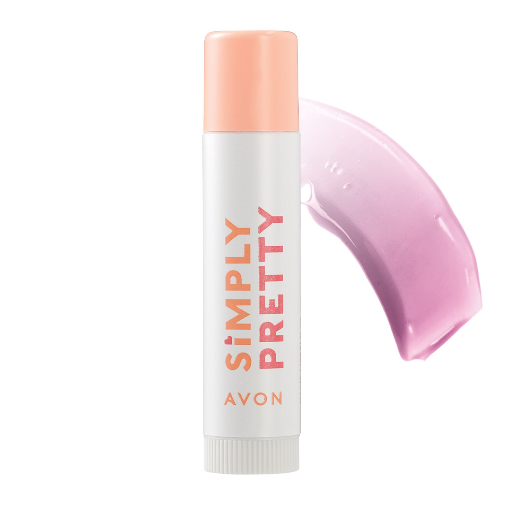 Avon Simply Pretty Magic Lip Balm 4g Shopee Malaysia