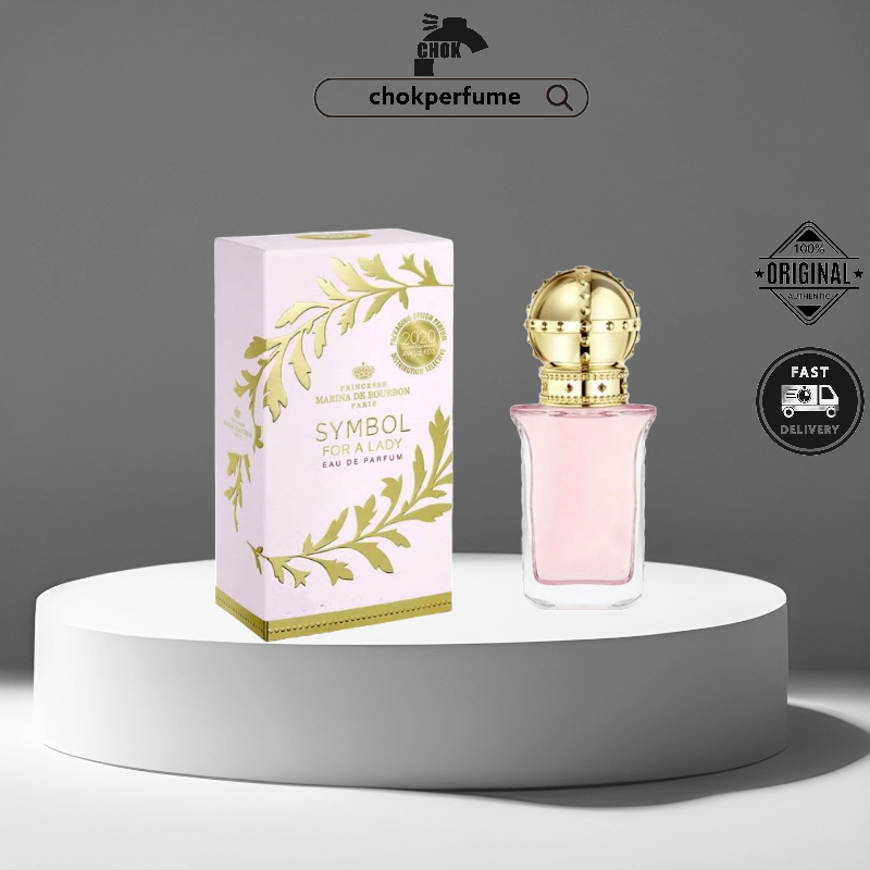 Princess Marina De Bourbon Symbol For A Lady EDP 7.5ml Perfume ...