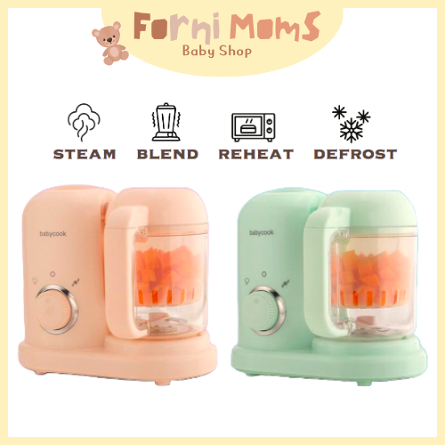 Baby food blender store malaysia