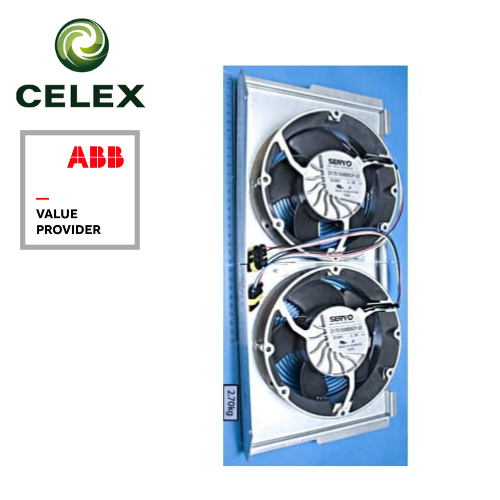 ABB INVERTER/DRIVE/VSD FAN/FAN, AXIAL G1 FAN PLATE; FAN KIT ...