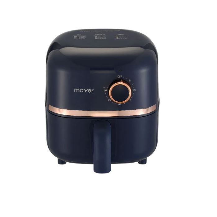 Mayer Air Fryer Mini by Guardian Air Fryer 1.5L (Blue/Green) LIMITED EDITION Shopee Malaysia