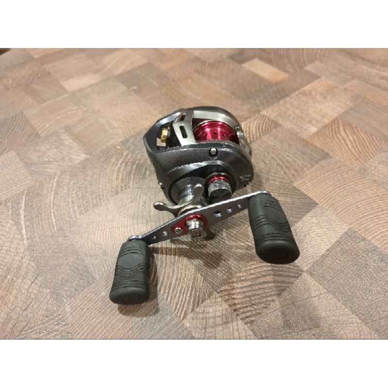 Daiwa Alphas Finesse Custom 105HL | Shopee Malaysia