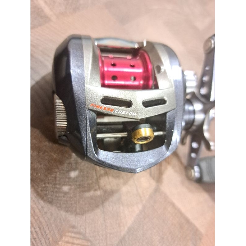 Daiwa Alphas Finesse Custom 105HL | Shopee Malaysia