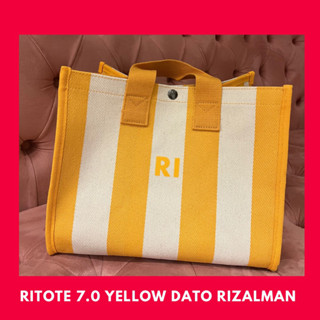 Rizalman 2025 tote bag