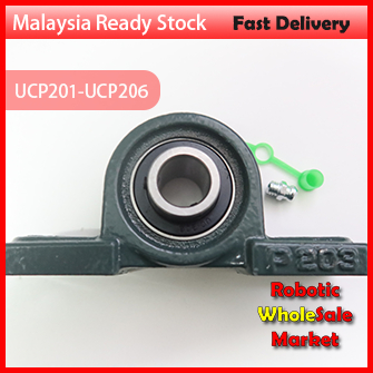 UCP201 UCP202 UCP203 UCP204 UCP205 UCP206 PILLOW BLOCK / BEARING UNIT ...