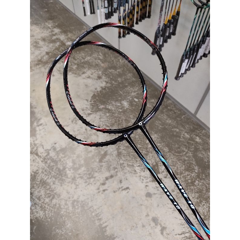 Apacs Wave 10 Racket (100 Original) Shopee Malaysia