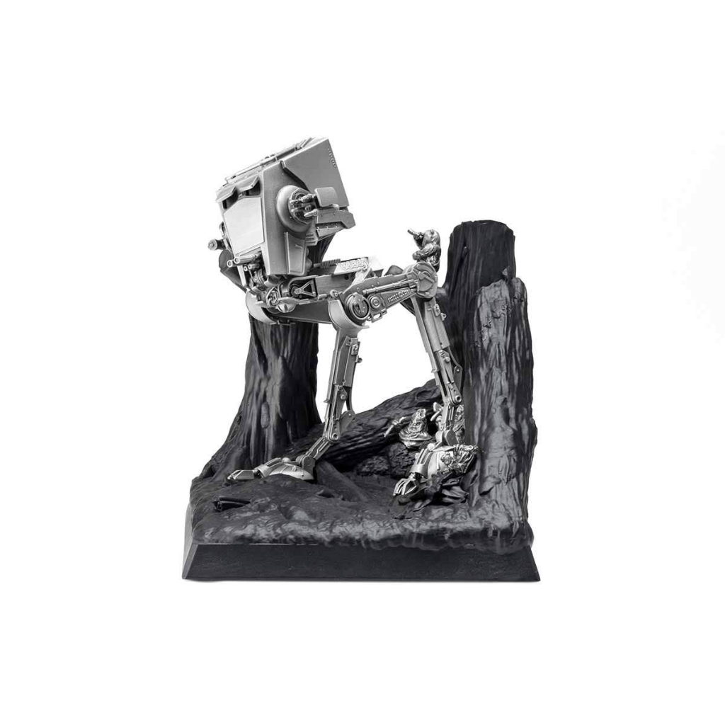 Mini buste Princesse Leia of Yavin - Star Wars Épisode IV - Gentle Giant
