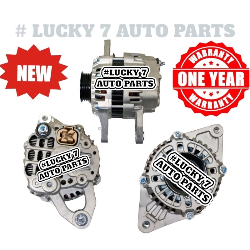 ALL NEW PROTON SAGA ISWARA 12V , SAGA MAGMA, SAGA LMST ALTERNATOR RECON