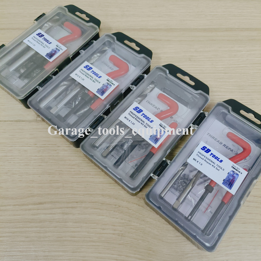 SB TOOLS Thread Repair Kit Set | Shopee Malaysia