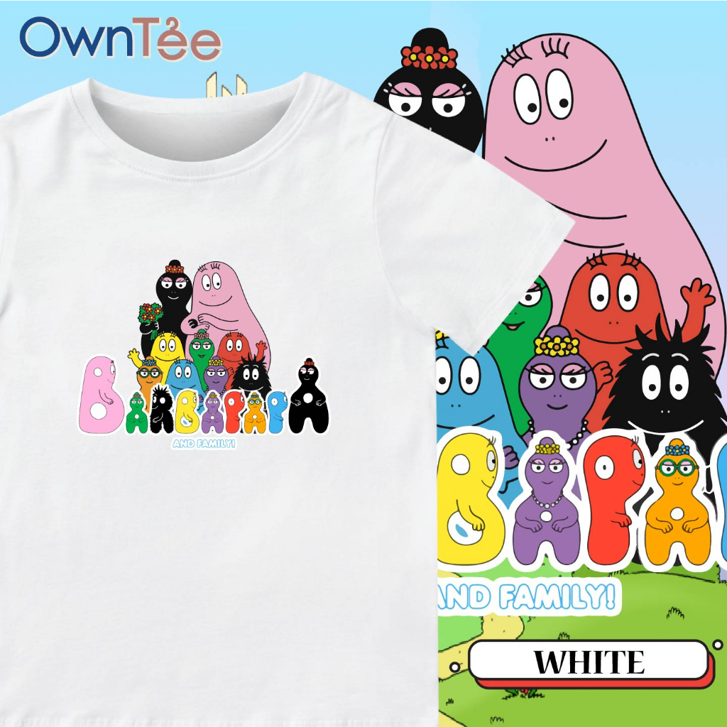 Barbapapa t online shirt