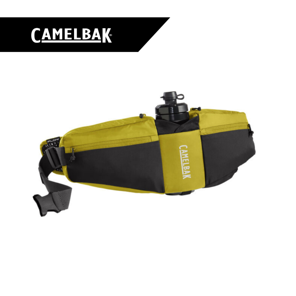 Camelbak Podium® Flow™ 4 Hydration Belt Repurpose Gold Cycling bag ...