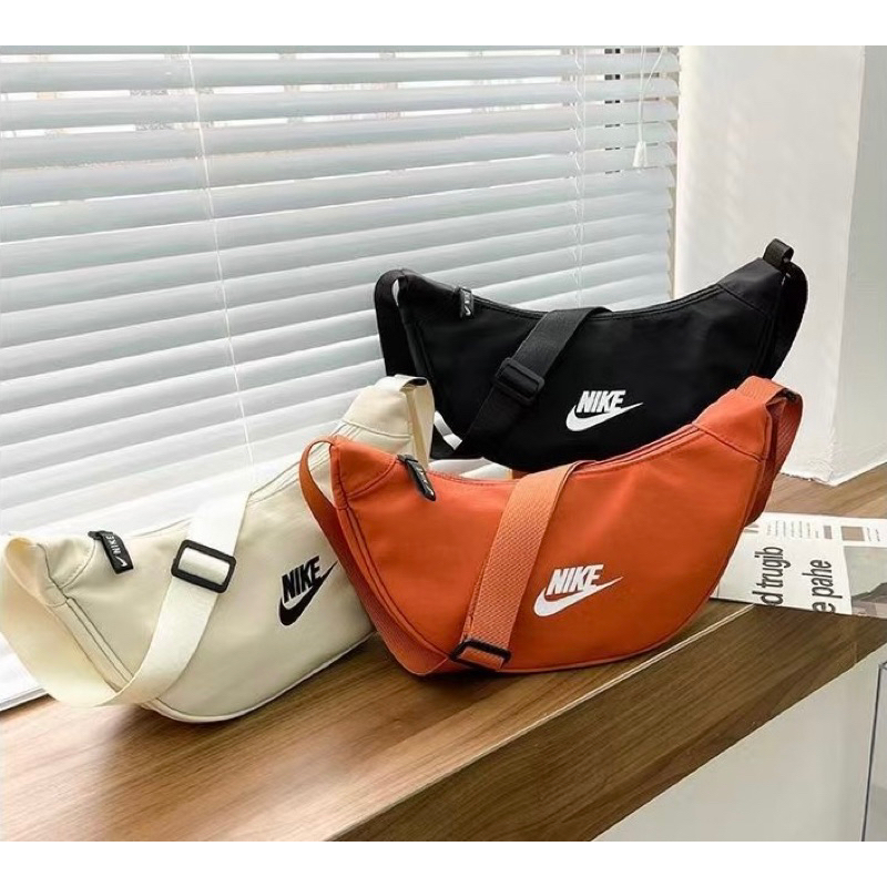 Post 24 Hours ð Nike Bag / Sling bag women / Beg sandang wanita / Sling