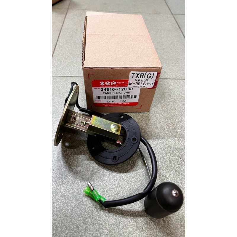 SUZUKI TXR PANTHER TANK FLOAT / PELAMPUNG TANK TANGKI | Shopee Malaysia