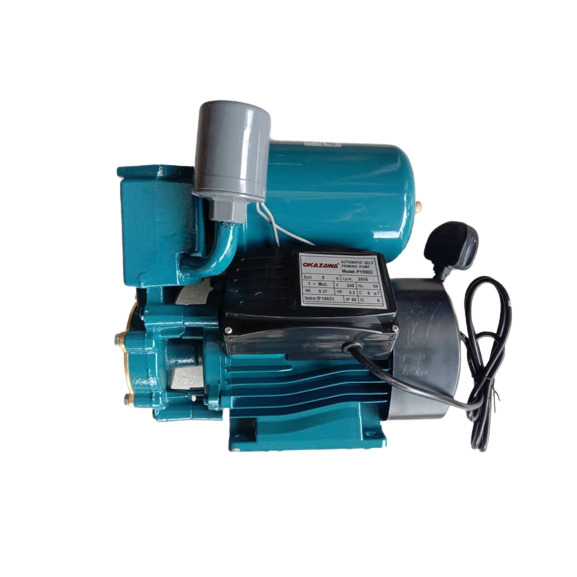 TERA P150TA2 SELFPRIMING AUTO WATER PUMP Shopee Malaysia