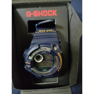 G-Shock Frogman DW-9900MD 2T MAD DOG EXPEDITION | Shopee Malaysia