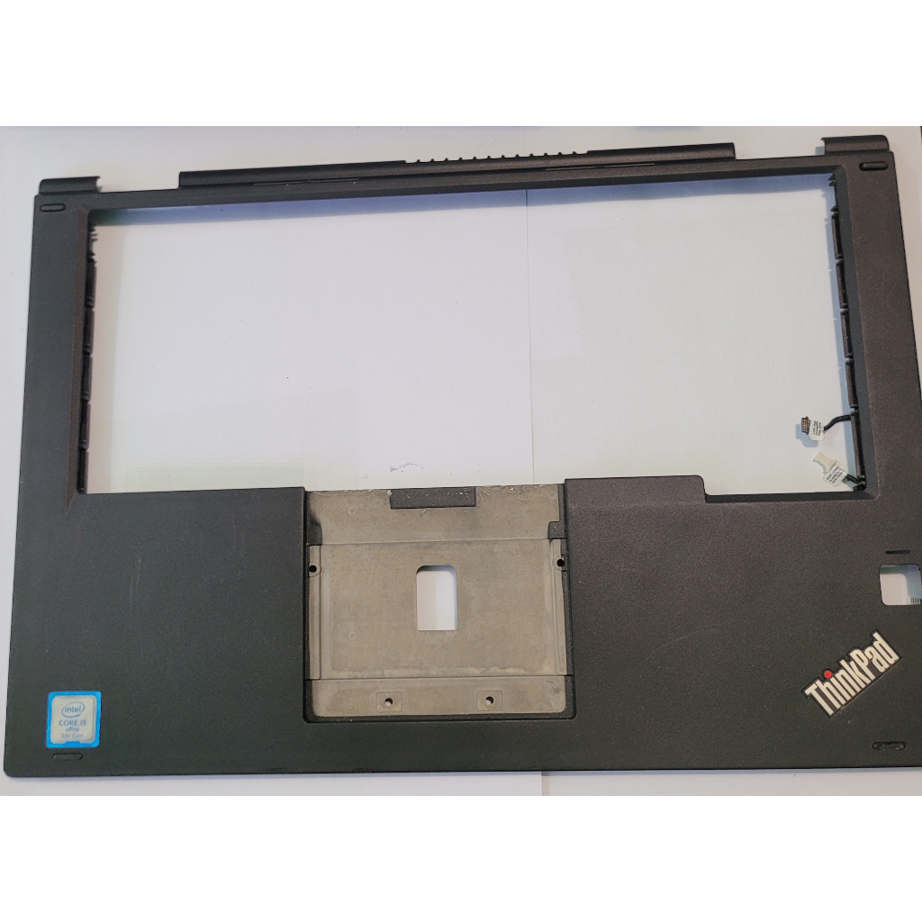 Laptop Palm Rest for Lenovo Thinkpad X380 Yoga 02DA060 AM1SK000180 Upper Case Keyboard Bezel