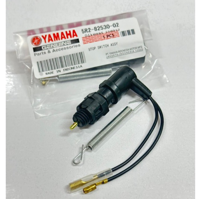 Rxz Rear Brake Switch Yamaha Brake Switch Rear Belakang Spring Yamaha Shopee Malaysia 9352