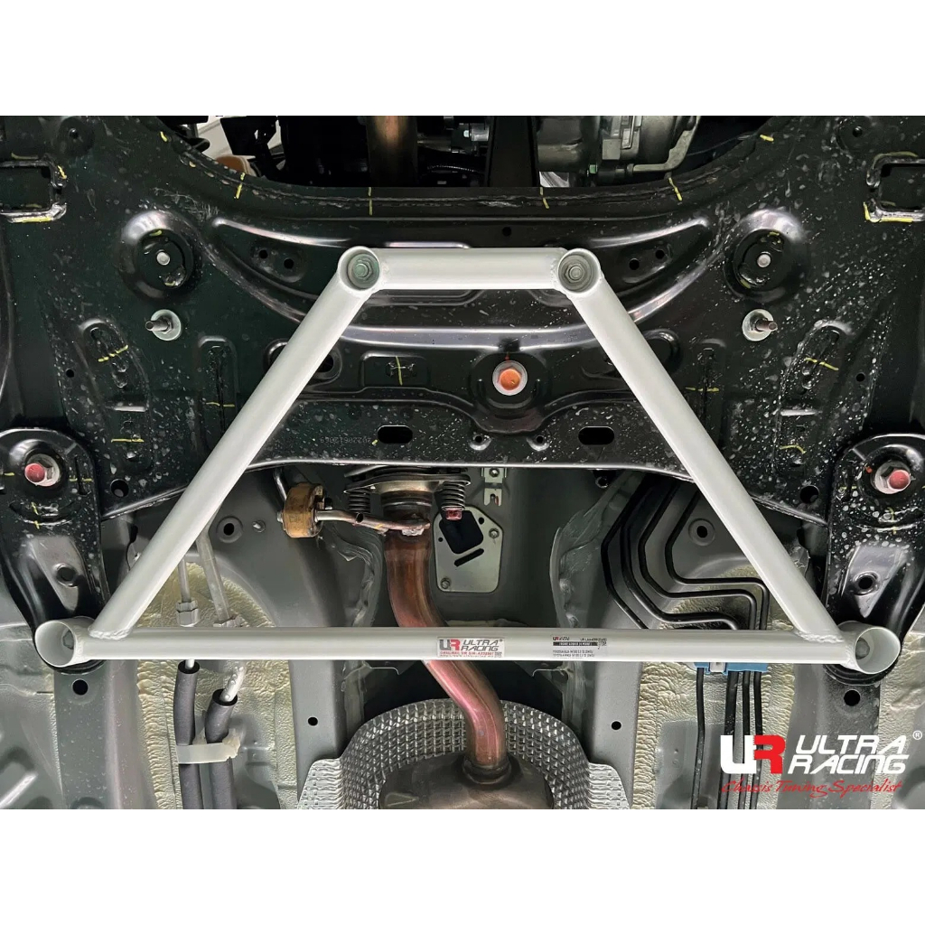 Vios AC100 Alza W150 Veloz W100 Ultra Racing FRONT LOWER BAR / FRONT