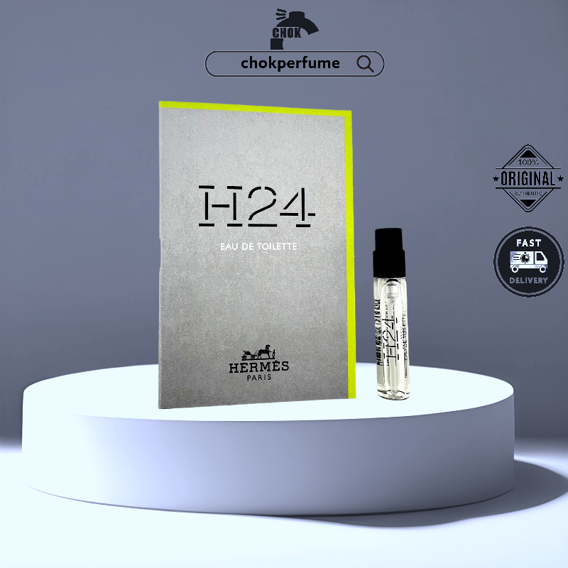 Hermes h24 online sample