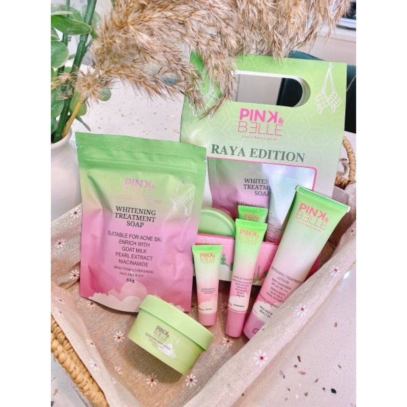 PINKANDBELLE COMBO RAYA EDITION | Shopee Malaysia