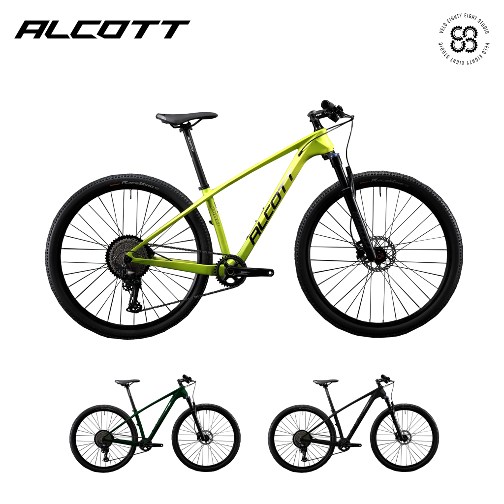 Alcott mtb carbon sale