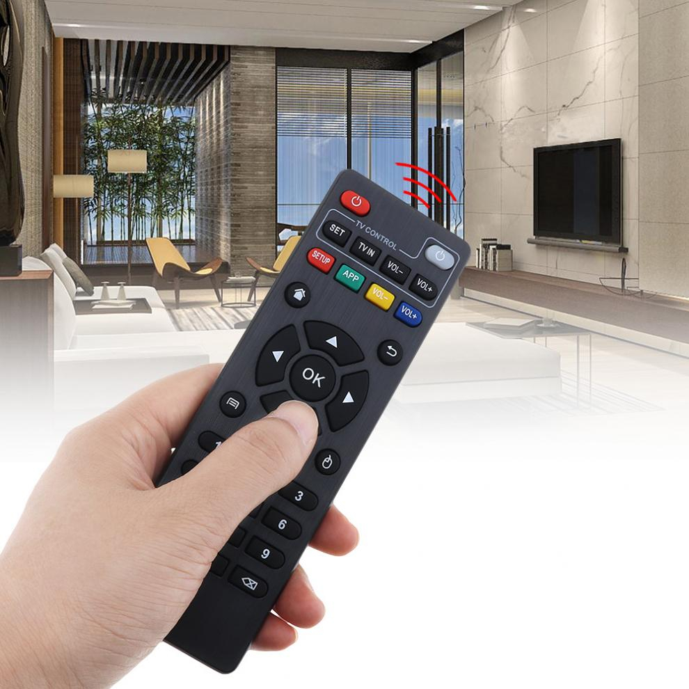 Wireless Replacement Remote Control Controller Set-top TV Box Universal ...