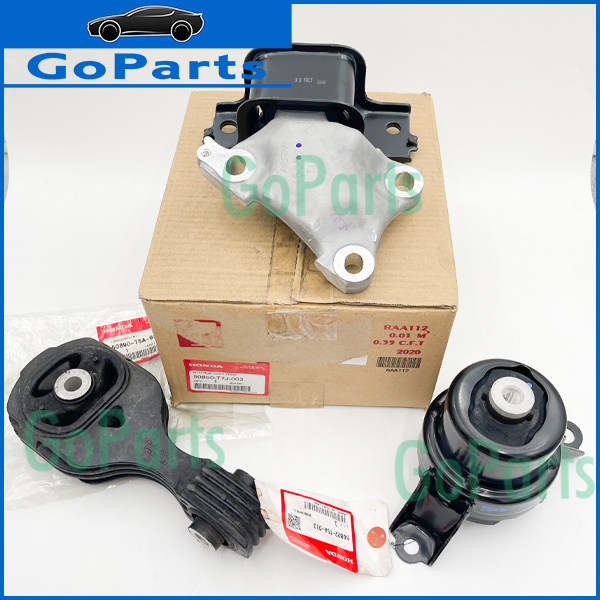 100% ORIGINAL HONDA HRV [2015-2020] ENGINE MOUNTING SET 3PCS | Shopee ...