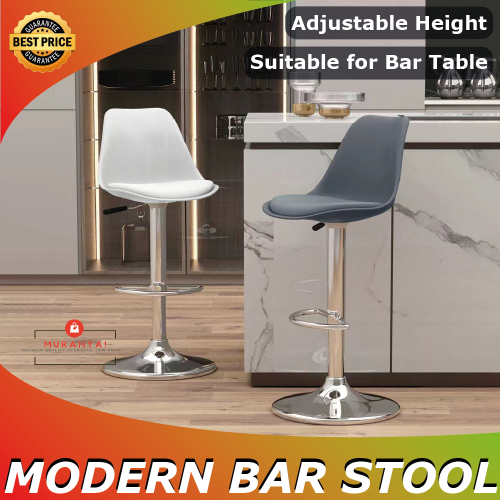Bar stool adjustable Modern bar table stools Chair Backrest Bar Chair