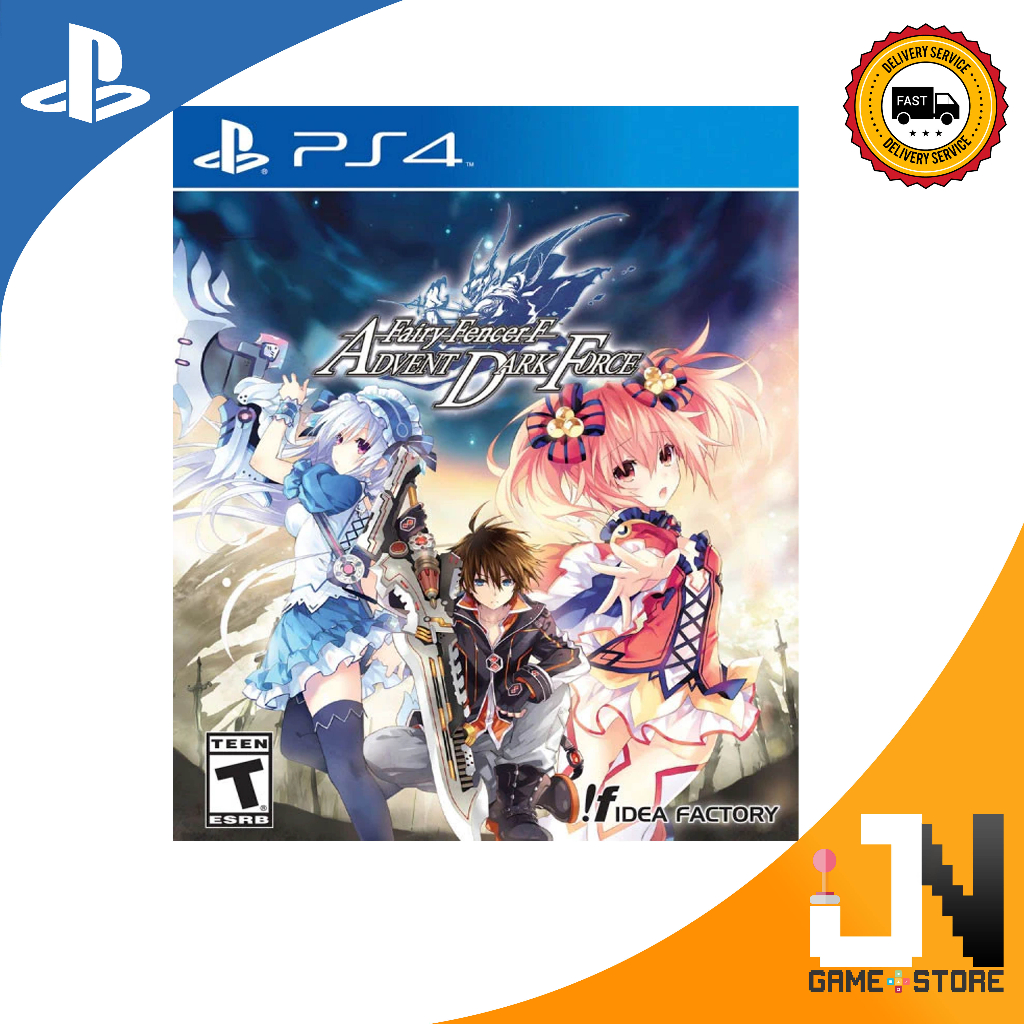 Fairy Fencer F Advent Dark Force - Test zum überarbeiteten PS3-JRPG