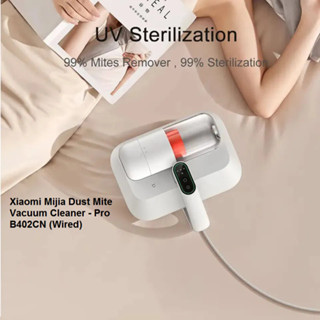 Xiaomi Mijia Handheld Anti Dust Mite Vacuum Cleaner Pro - B402CN (Wired ...
