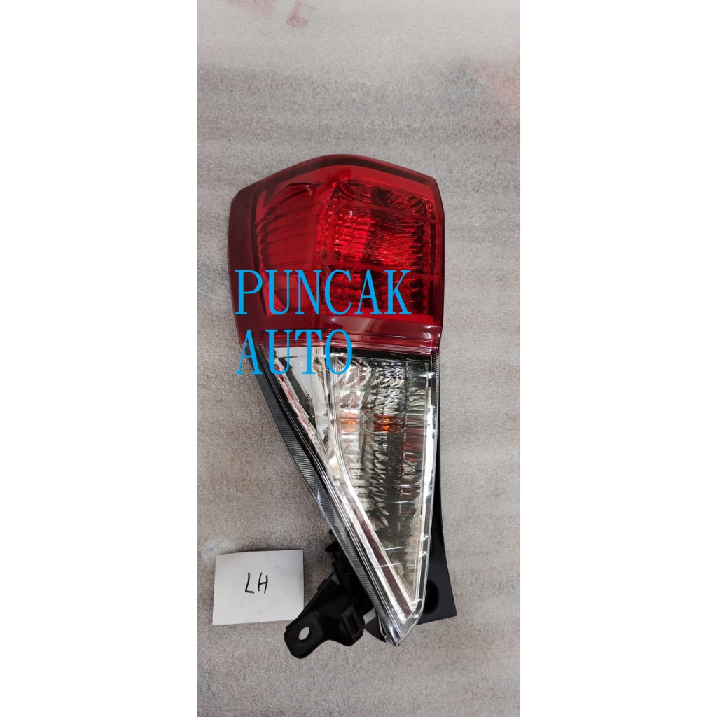 TOYOTA INNOVA 2016 MODEL TAIL LAMP LAMPU BELAKANG | Shopee Malaysia