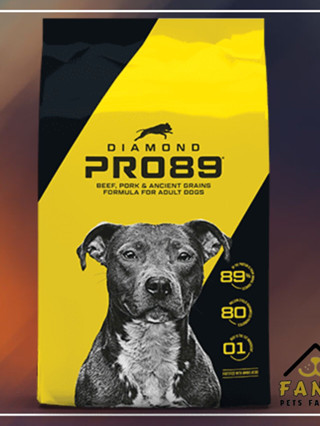 Diamond pro89 dog food hotsell