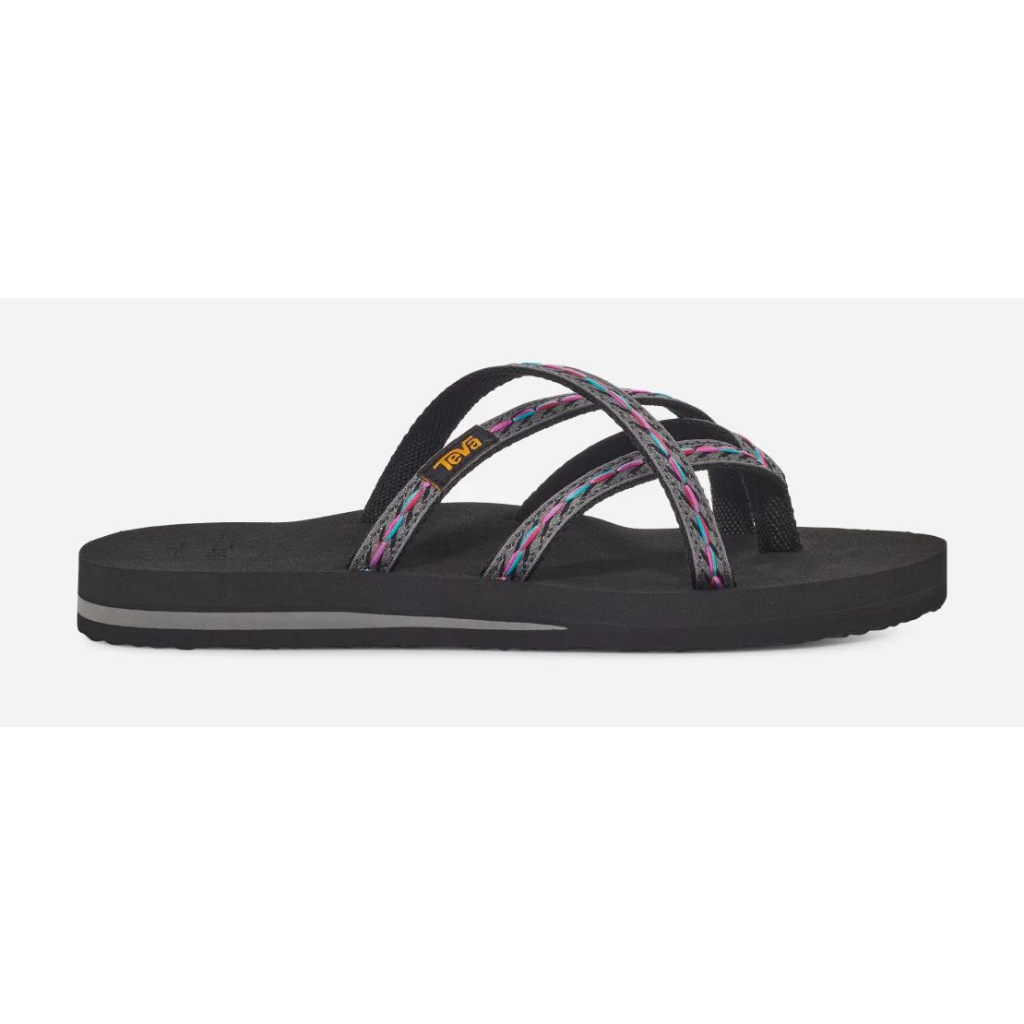 Infradito Teva Olowaku Donna Taglia 10 - Colore Refract Multi