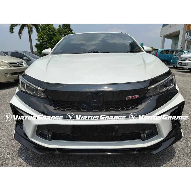 HONDA CITY GN2/HATCHBACK RS FRONT GRILLE | Shopee Malaysia