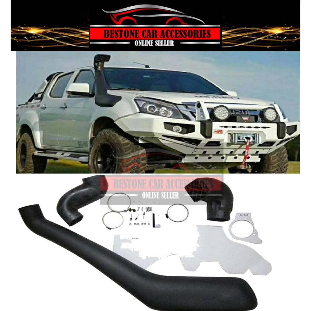 DMAX Snorkel 4X4 Off Road Car Accessories Air Snorkel Kits for Hilux
