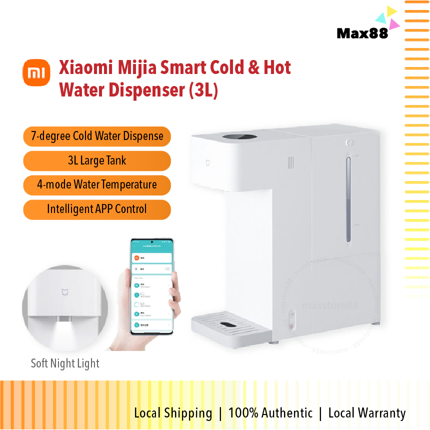 Xiaomi Mijia Instant Hot Water Dispenser new edition arrives with