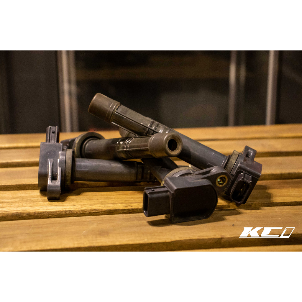 Honda K20A K24A Ignition Plug Coil denso Shopee Malaysia