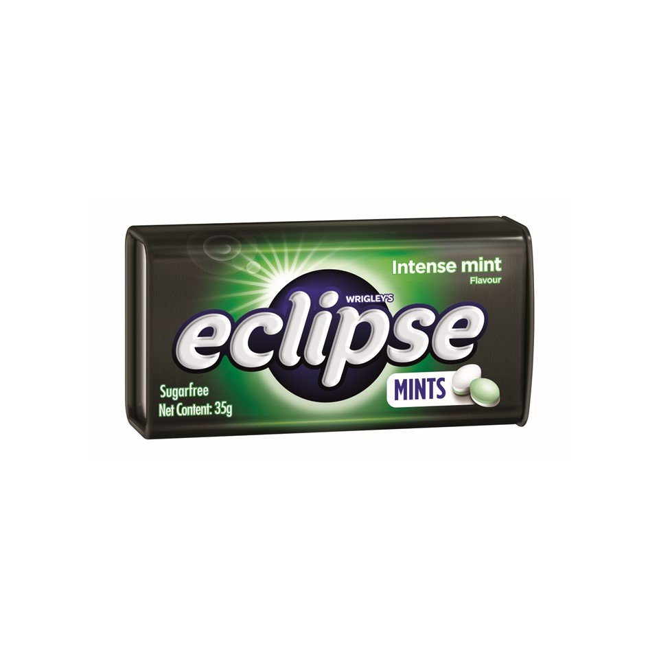Eclipse Mint Intense Mint 35g | Shopee Malaysia