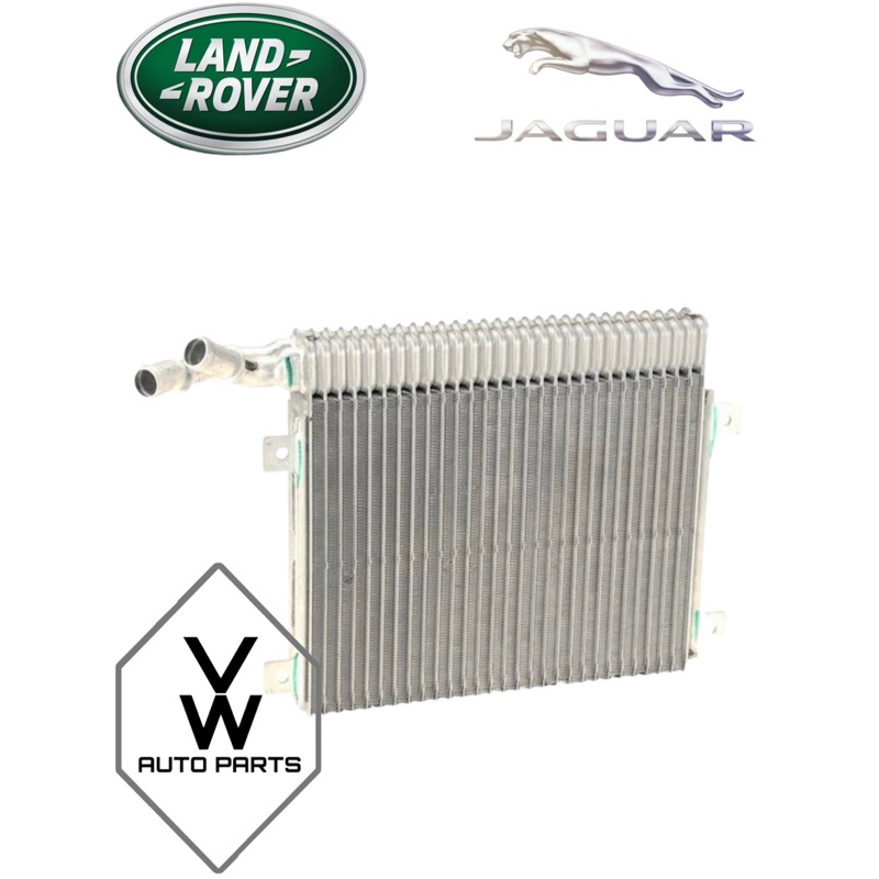 100 ORIGINAL ) GENUINE AUXILIARY RADIATOR INTERCOOLER JAGUAR JAGUAR XF