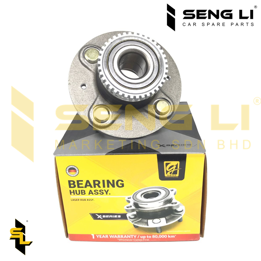 100% ORIGINAL GAIDO PROTON SAGA BLM FLX / SAGA VVT 2016 2017 2018 1.3CC ...