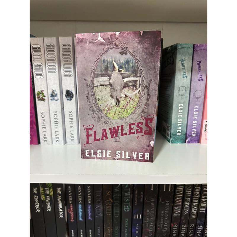 Flawless By Elsie Silver Special Edition Defected Shopee Malaysia