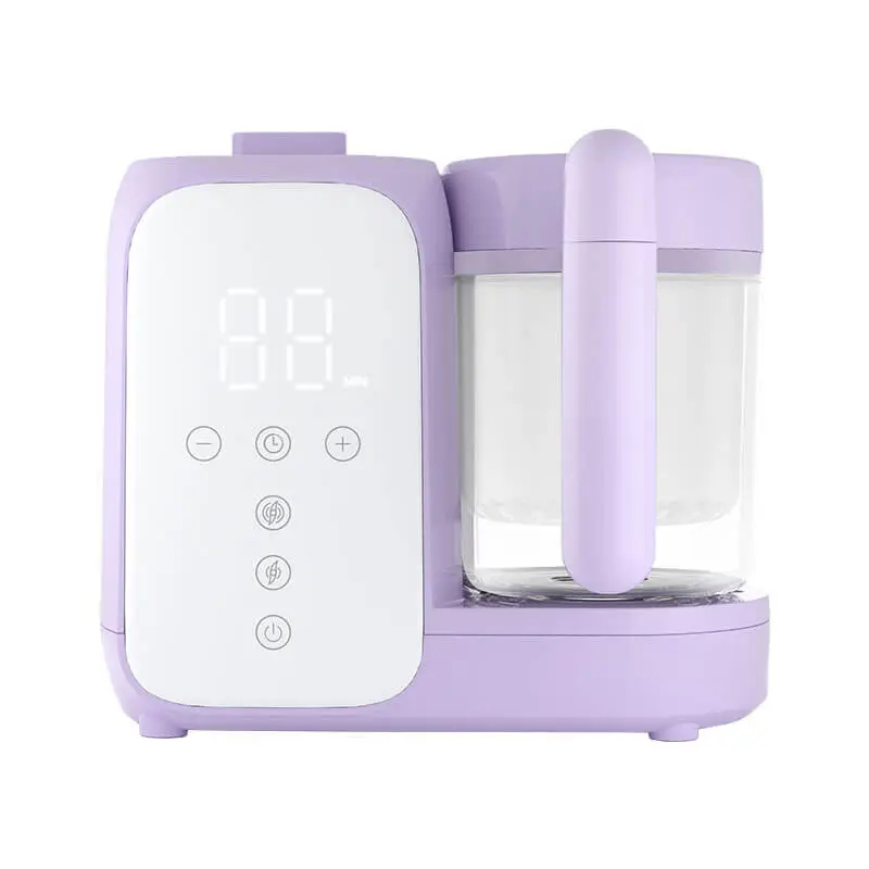Bueno Digital Food Processor Baby Food Maker Food Warmer Baby Food Steamer Shopee Malaysia