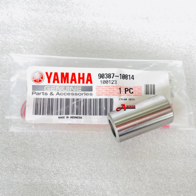 FZ150 FZ COLLAR BUSH (1PC) ABSORBER SWING ARM BUSH (ORIGINAL100YAMAHA