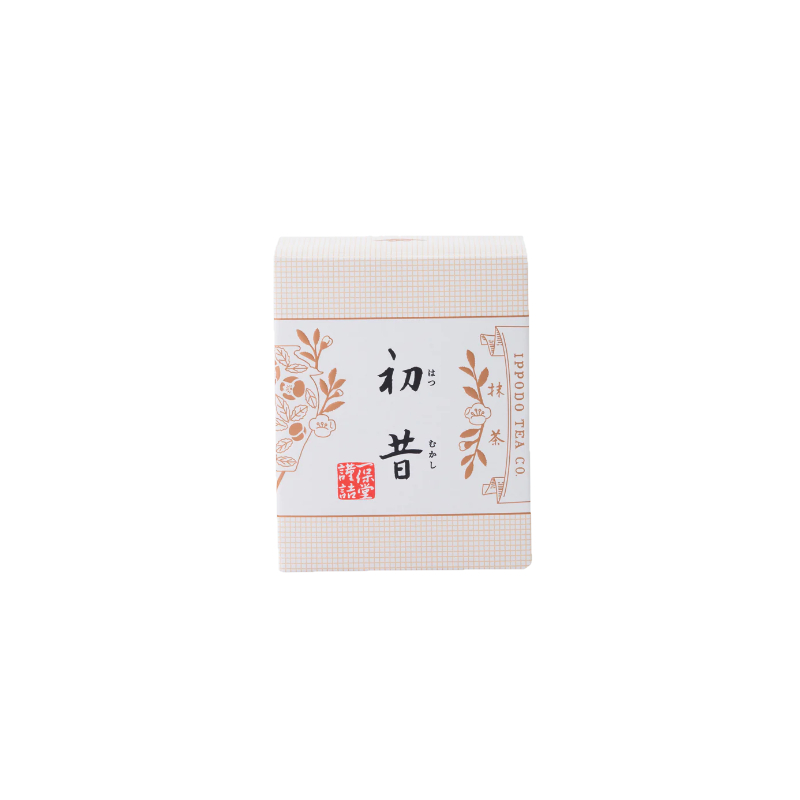 【一保堂茶舗】 抹茶 「初昔 HATSU Matcha 40g 」4個セット Amazon | 一保堂茶舗 抹茶 初昔（はつむかし）40g箱 ×40g | 一保