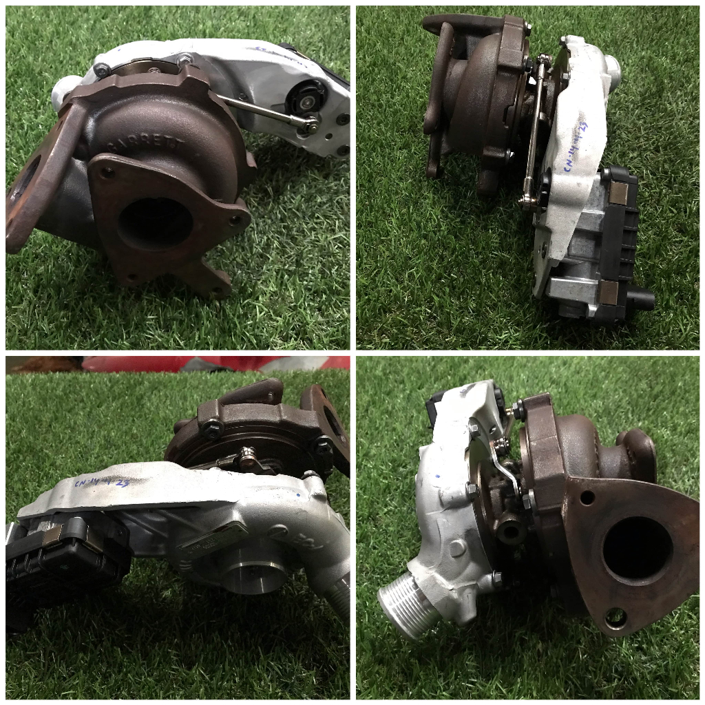 Land Rover Range Rover Sport L494 2014–present Turbo LH (3.0T Model ...
