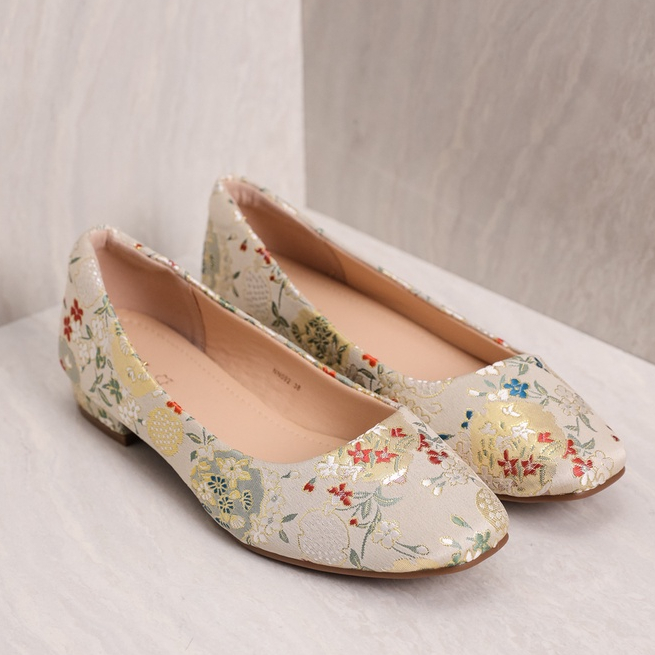 Tomaz NN092 Ladies Flats Shopee Malaysia