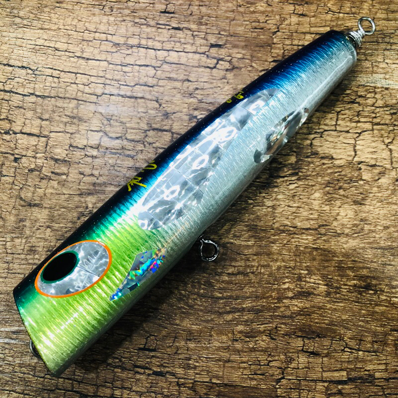 貝田ルアー　オーバル180 貝田ルアー 若夏 Urizun Oval180