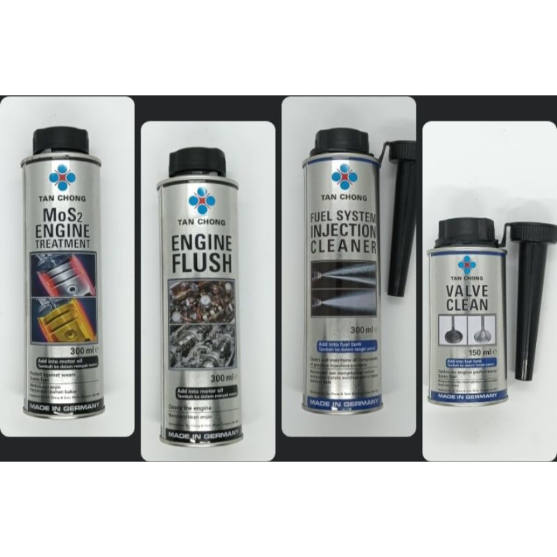 Tan ChongMoS2 Engine Treatment/Engine Flush/Fuel System Injection